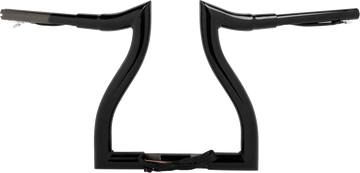harley davidson fltruse [LA CHOPPERS] – předdrátovaná řídítka Hammerhead