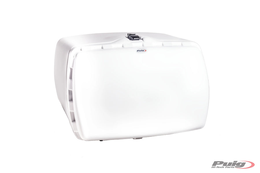 HONDA VISION 110 E5 [2025] - Maxi Box | Bílá | PUIG 0468B