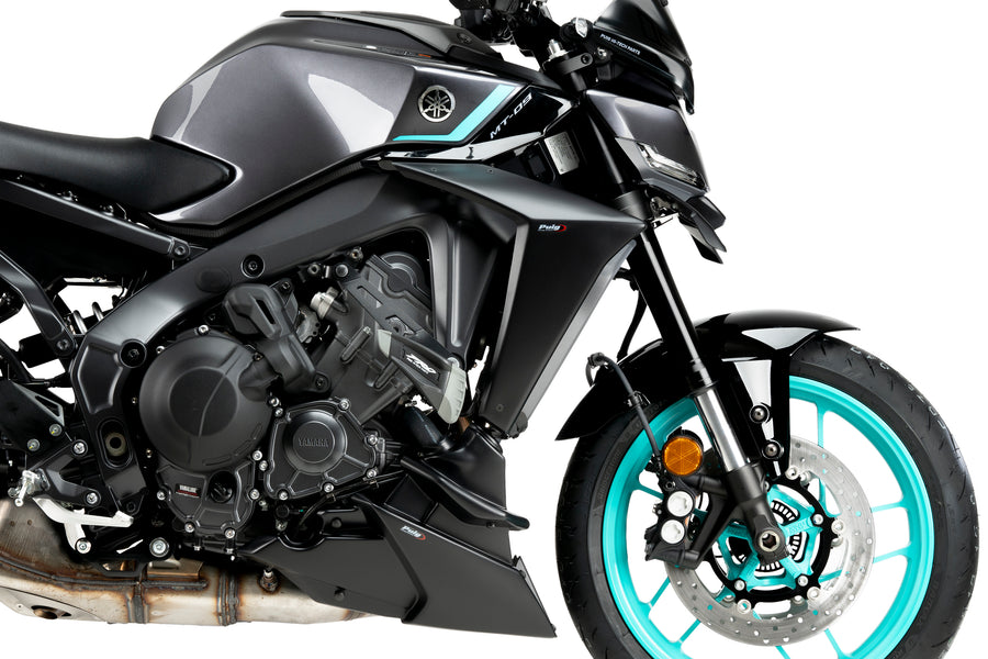 YAMAHA MT-09 Y-AMT [2024] – Nahá kapotáž předního spoileru čelního skla