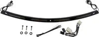 Harley Davidson Flhtcui [VLASTNÍ DYNAMIKA] - Genesis® 4 Dynamic LED Batwing Trim čelního skla