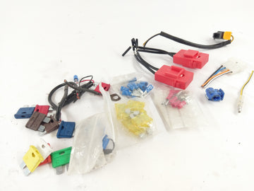 Yamaha TT 600 Re DJ01 [2006] - Bundle Fuse a Elektro