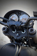 Harley Davidson FXLRS [CULT WERK] – Sada krytů palubní desky-4