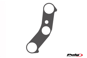 YAMAHA YZF-R1 [2006] – Yoke Protector Xtreme – karbonový vzhled
