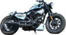 Harley Davidson Sportster 883 Iron XL [CULT WERK] – Přední spoiler Bobber-2