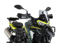 BENELLI TRK 702 X [2024] – sportovní obrazovka – silně tónovaná