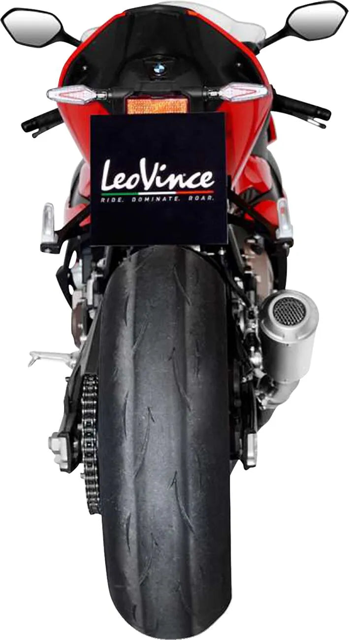 bmw s 1000 [LEOVINCE] – LV-10 zadní tlumič