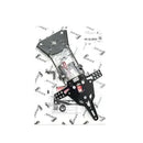 CF Moto 650 650 [ZIEGER] – PRO držák SPZ typ A