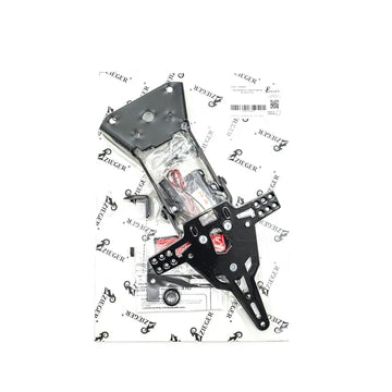 CF Moto 650 650 [ZIEGER] – PRO držák SPZ typ A