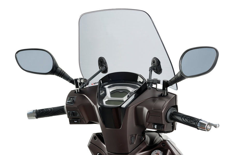 KYMCO PEOPLE S 125 – Čelní sklo Trafic scooter – tónované