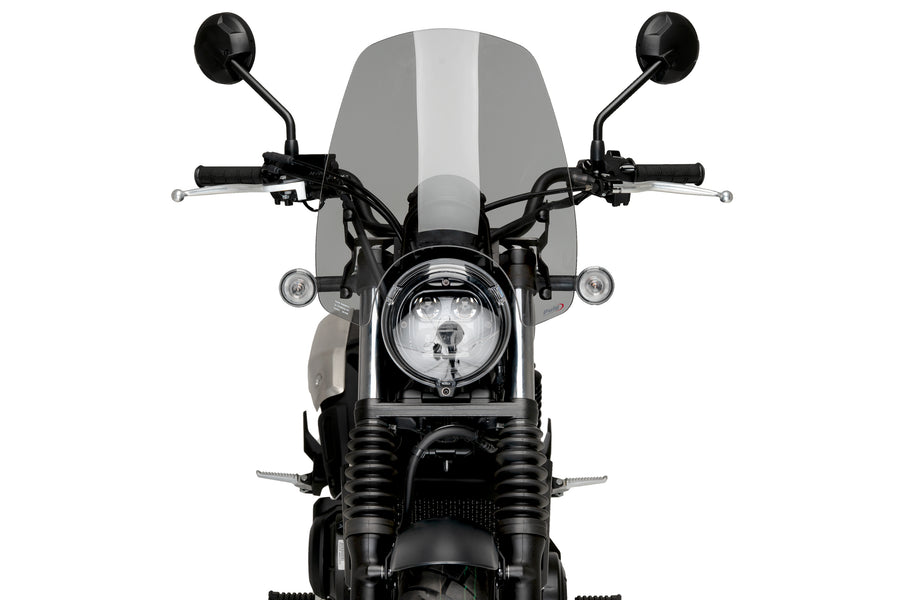 HONDA CL 500 [2025] – Nová generace Touring – Transparentní