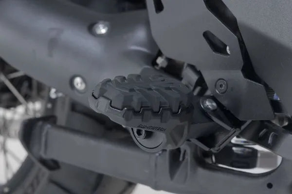 Yamaha XTZ 690 SP Tenere 700 Rally Edition [2021] - EVO Fußrasten-Satz – Bild 2
