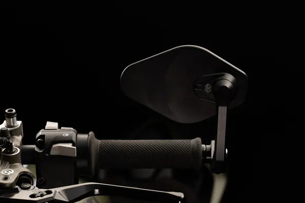Suzuki GSX 8S [GILLES TOOLING] – Konce řídítek Stratos symetrické M12