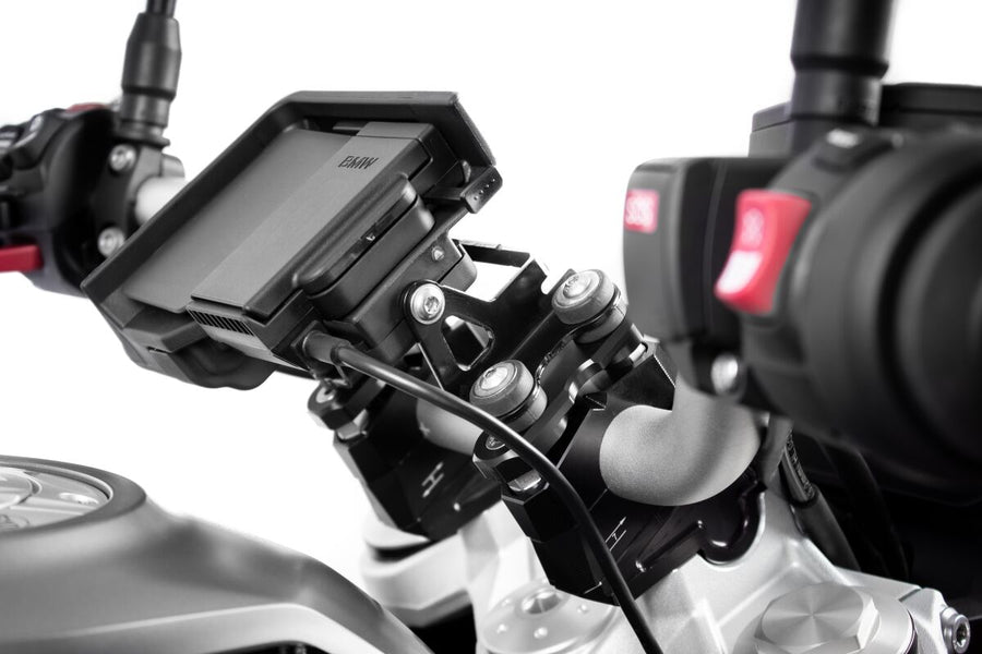 BMW F 900 GS Adventure [GILLES TOOLING] – 1D.GT přestavbová sada pro držák na řídítka