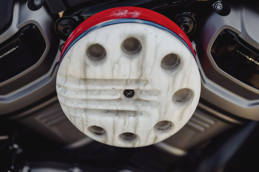 harley davidson nightster [CULT WERK] – kryt vzduchového filtru „Slotted“