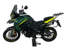 Benelli TRK 702 [WRS] – Čelní sklo