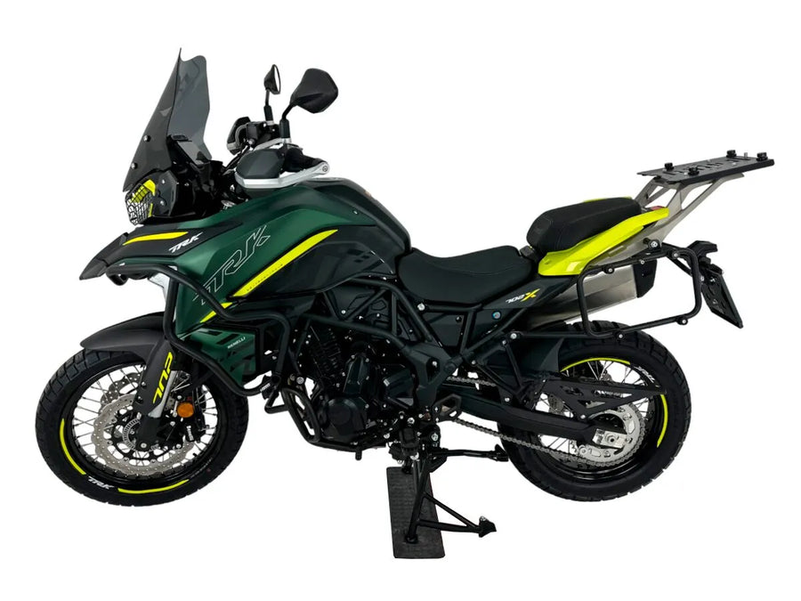 Benelli TRK 702 [WRS] – Čelní sklo