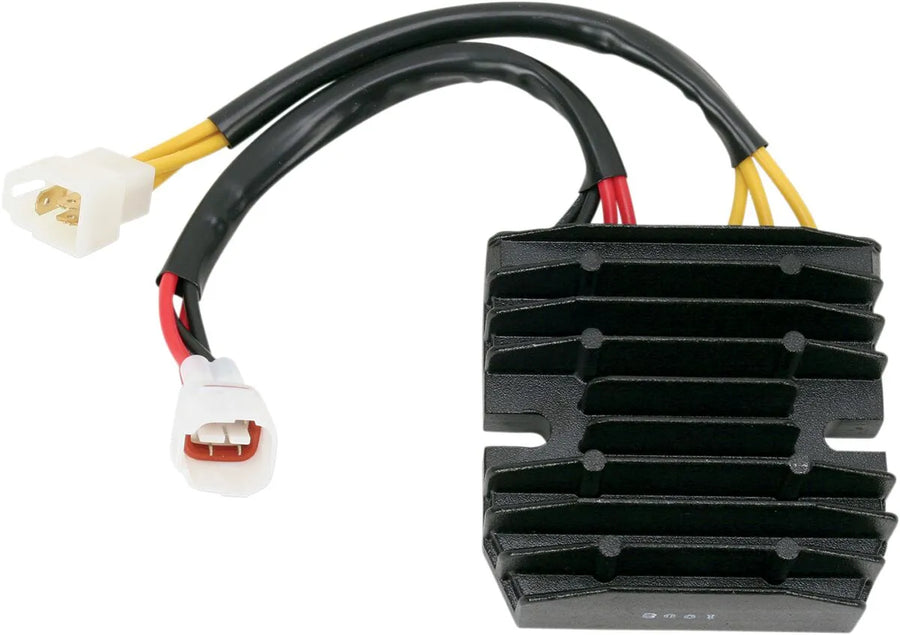 Suzuki V-Strom 650 [Rick's Motorsport Electric]-Rectifier and Controller