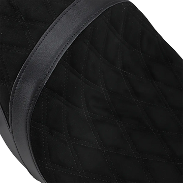 harley davidson touring [DRAG SPECIALTIES] – turistická sedačka s nízkou výškou - 0