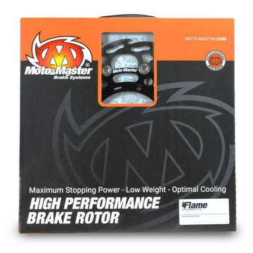 Fantic XX 250 [2022] - Flame Series Schwimmende Bremsscheibe – Bild 2