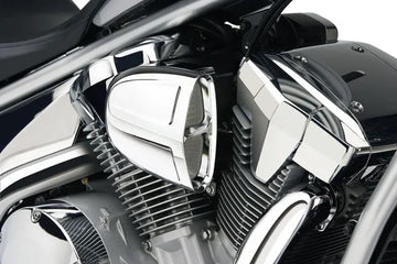 Yamaha XVS 1300 [COBRA] – Sada vzduchového filtru
