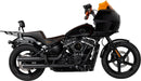harley davidson softail street bob fxbb [SADDLEMEN] – vyvýšená sedačka z plástve-2