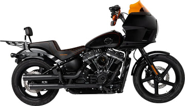 harley davidson softail street bob fxbb [SADDLEMEN] – vyvýšená sedačka z plástve - 0