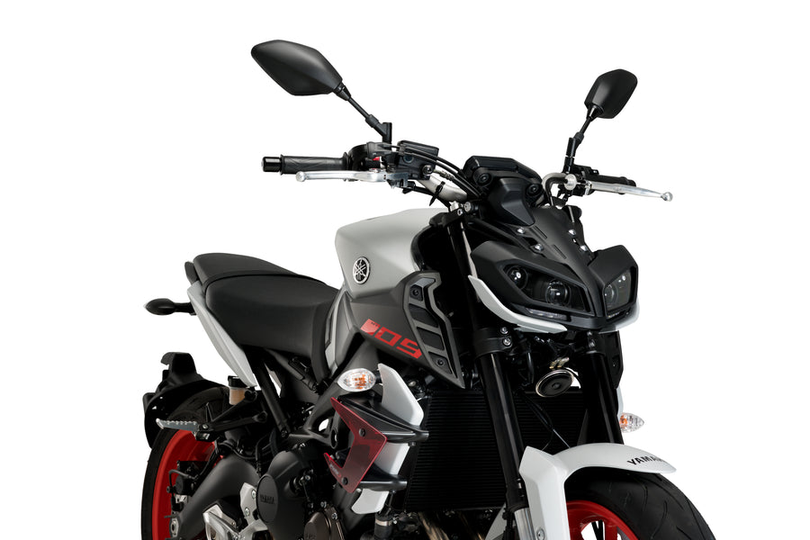 YAMAHA MT-09 SP [2020] – Nahá kapotáž bočního spoileru čelního skla