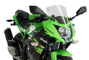 KAWASAKI NINJA 125 [2024] – Z-Racing Screen – černá-4