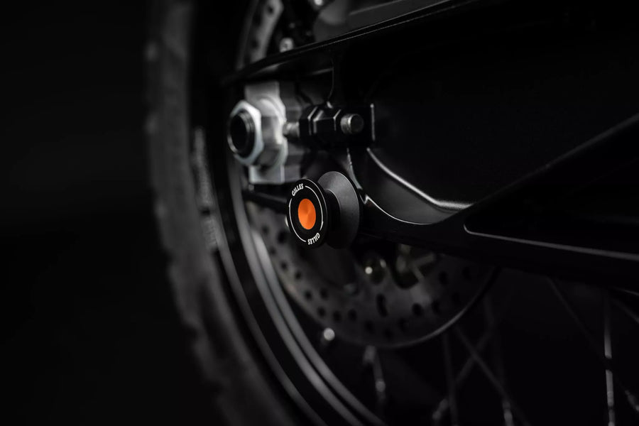 KTM 990 Superduke [Gilles Toolling] - Paddock stál adaptér
