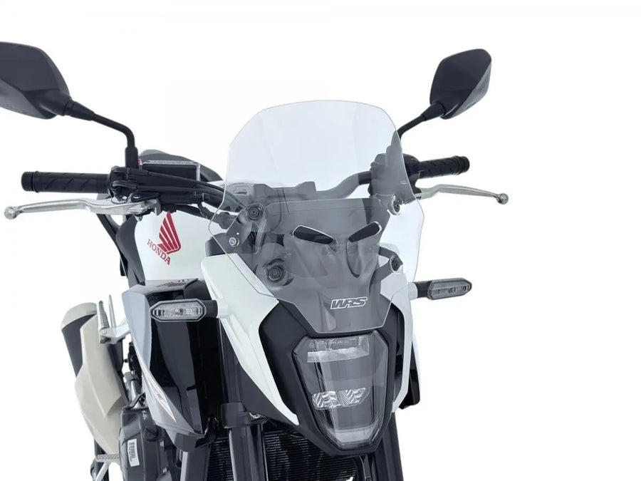 Honda CB 500 Hornet [WRS] – Sportovní čelní sklo CB500 Hornet