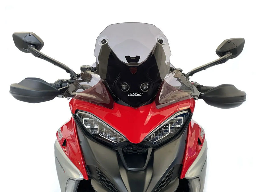 ducati multistrada v4 [WRS] – Dvojice bočních deflektorů větru