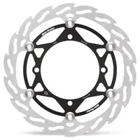 Suzuki Rmx 450 Z [2010-2018, 2019] - Flame Series Schwimmende Bremsscheibe – Bild 5
