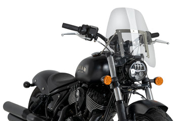 INDICKÝ NÁČEL DARK HORSE [2021] – Chopper – Transparentní