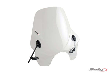 YAMAHA XV 535 VIRAGO [1988-1995] - čelní sklo Touring I