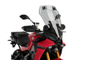YAMAHA TRACER 9 GT PLUS [2024] – cestovní čelní sklo se spoilerem – tónovaná-1