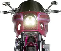 Harley Davidson Indian Scout [CUSTOM DYNAMICS] – 5-3/4" ProBEAM® LED světlomet