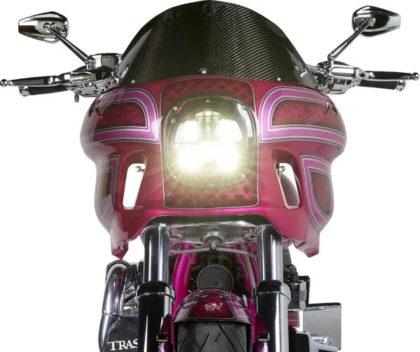 Harley Davidson Indian Scout [CUSTOM DYNAMICS] – 5-3/4" ProBEAM® LED světlomet