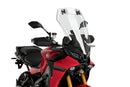 YAMAHA TRACER 9 GT PLUS [2024] – cestovní čelní sklo se spoilerem – tónovaná-2