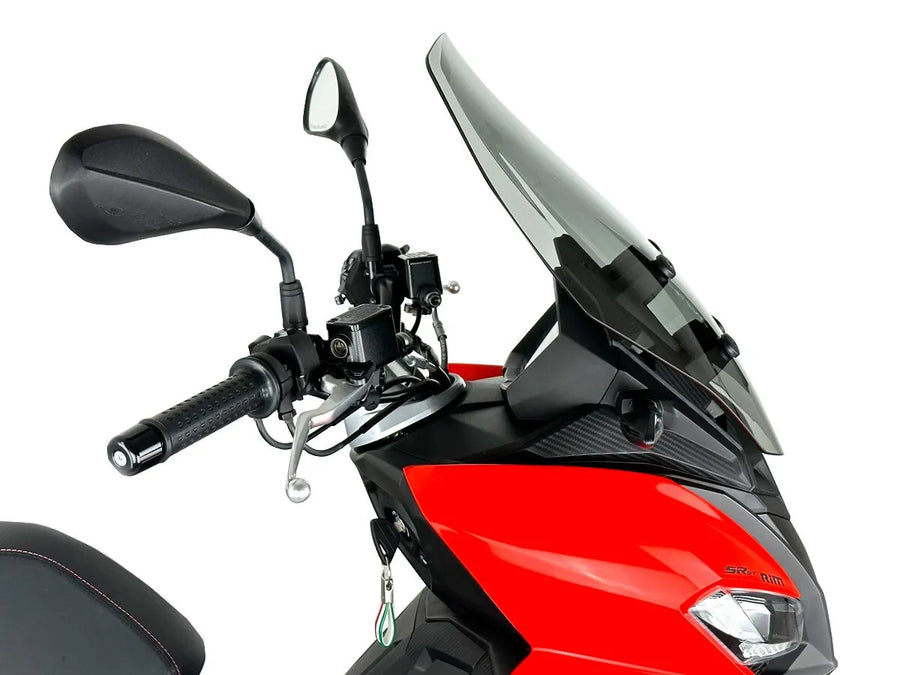 Aprilia SR 125 [WRS] – čelní sklo