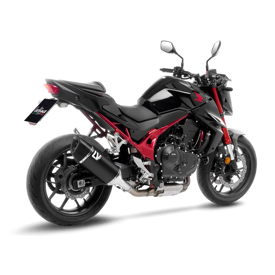 honda cb 750 hornet [LEOVINCE] – nasouvací zadní tlumič LV-14R Black Edition