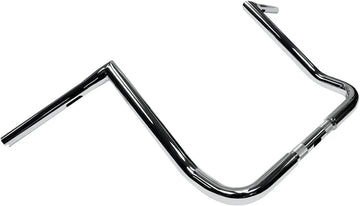harley davidson touring [LA CHOPPERS] – 1-1/4" touringová řídítka Twin Peaks - 0