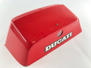 Ducati Paso 750 [1990] - Zadní oplášťování zadního konce