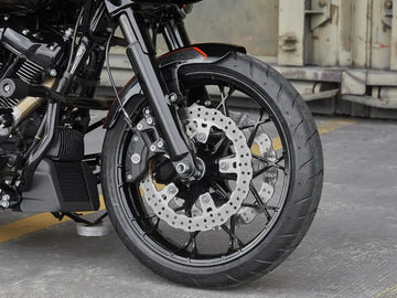 harley davidson touring [RICKOVY MOTOCYKLY] – BRZDOVÝ KOTOUČ PEVNÁ VLNA - 0