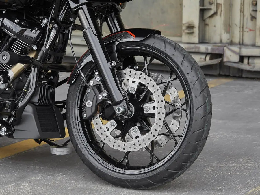 harley davidson touring [RICKOVY MOTOCYKLY] – BRZDOVÝ KOTOUČ PEVNÁ VLNA
