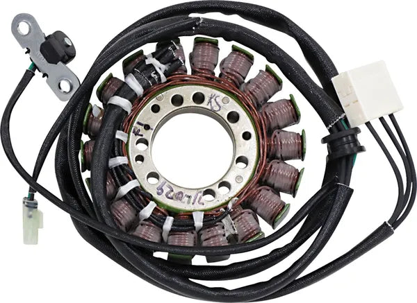 Daytona 675 [RICK'S MOTORSPORT ELECTRIC] - stator ve stylu OEM