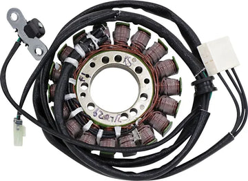 Daytona 675 [RICK'S MOTORSPORT ELECTRIC] - stator ve stylu OEM