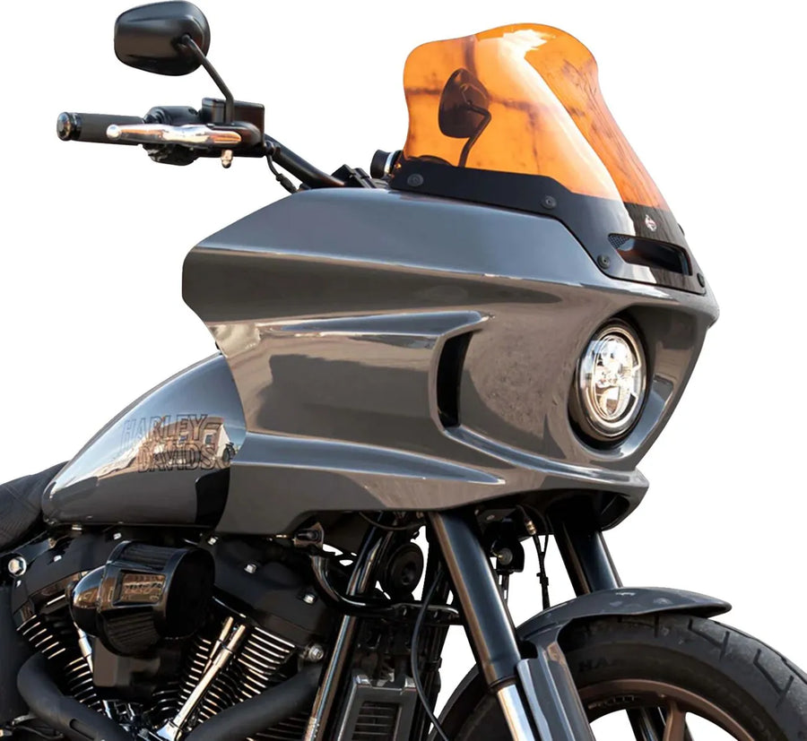 harley davidson fxlrst [KLOCK WERKS] – sportovní čelní sklo Kolor Flare™