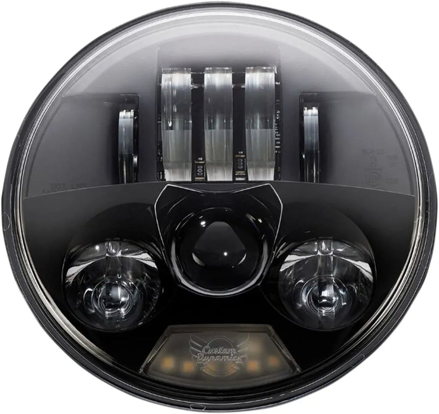 harley davidson indian scout [CUSTOM DYNAMICS] – 5-3/4" ProBEAM® LED světlomet