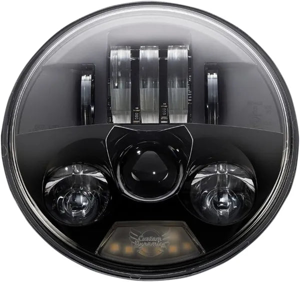 Harley Davidson Sportster S RH 1250 S [CUSTOM DYNAMICS] – 5-3/4" LED světlomet