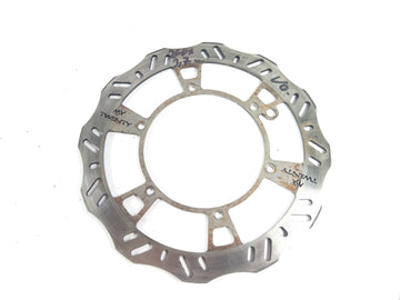 KTM SX 250 2 -STROKE [2002] - Brzdový disk přední 260x3,7 mm